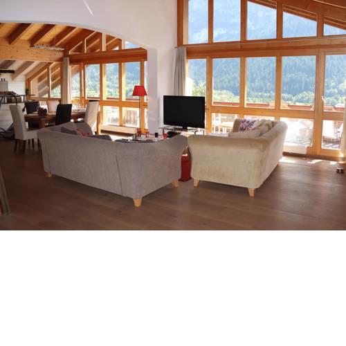 Monte Rosa Penthouse Apartment
