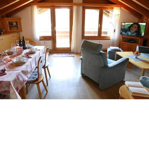 Monte Rosa WHG 650, Apartment mit Wellness Bereich