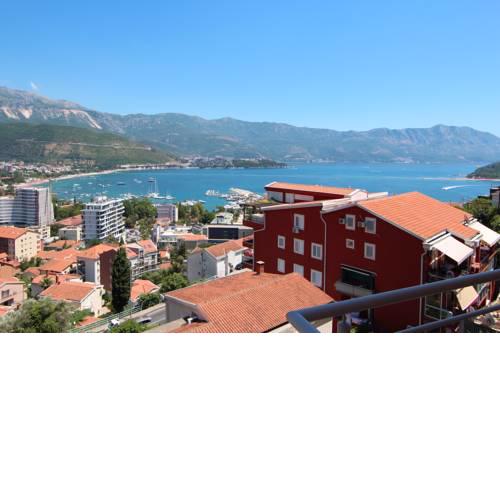 Monte Top Sea View Apartment
