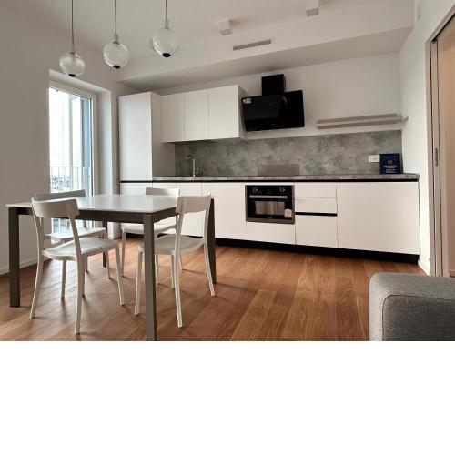 Montecarlo Seaview Apartment