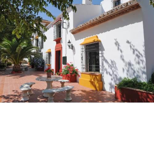 Montecorto Villa Sleeps 6