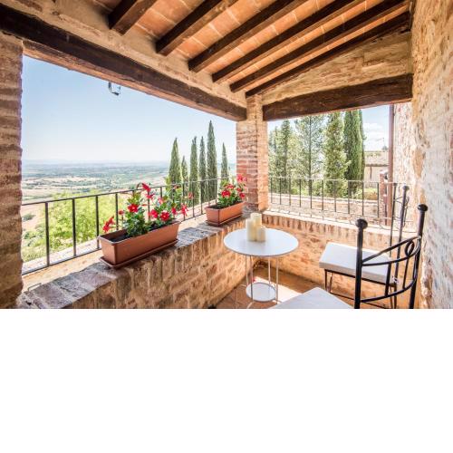 Montefollonico La Terrazza