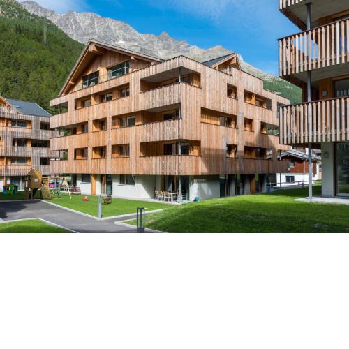 Montela Apartments by fewo-plan SAAS220