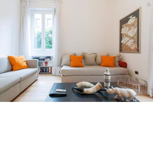 Montenapoleone - Giardini charme apartment