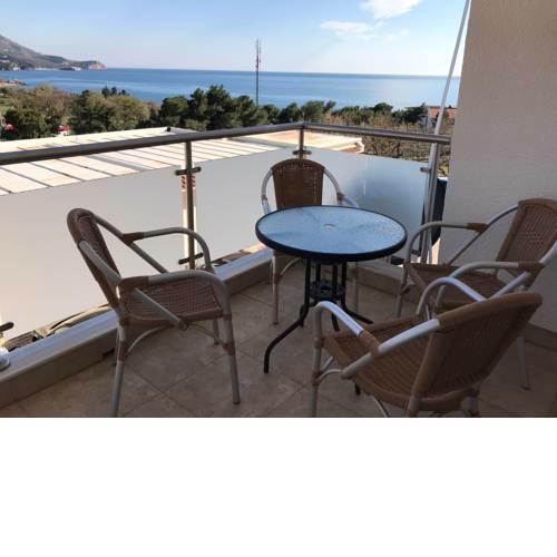 Montenegro, Becici , Irish Adriatic complex