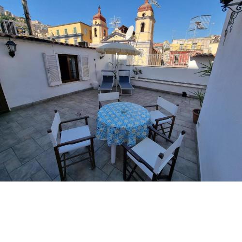Montesanto Top terrace II Apartment