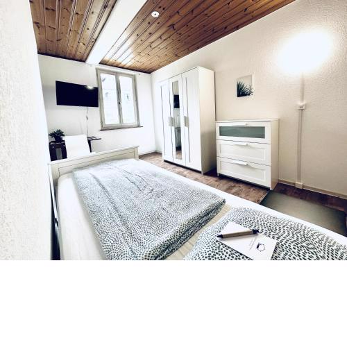 Monteurzimmer ZIMMERzuVERMIETEN in Biberist