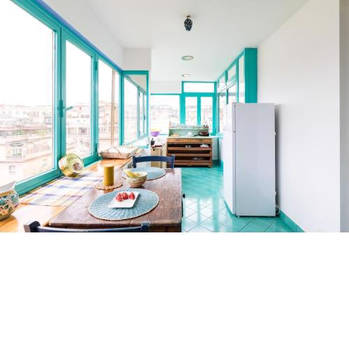 Monteverde Bright Top Floor with Terrace