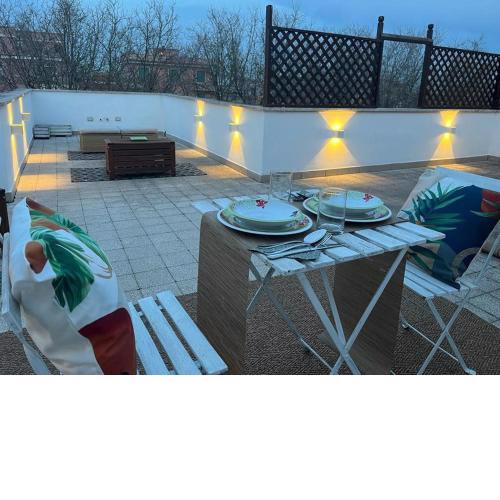 Monteverde Double Terrace Penthouse