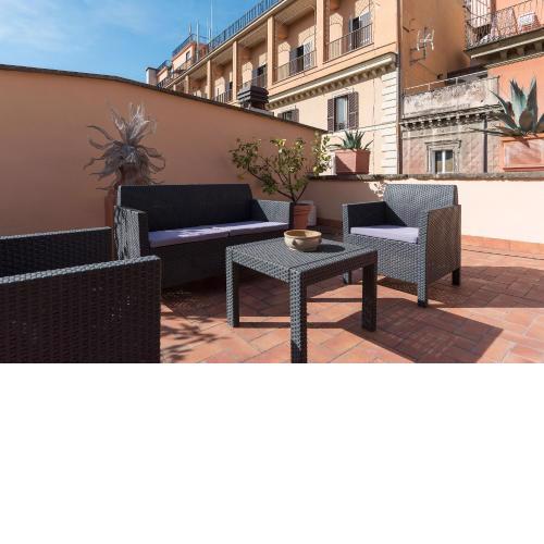 Monti Stunning Apartment with Terrace