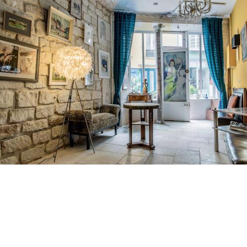 Montmartre Apartments - Androuet