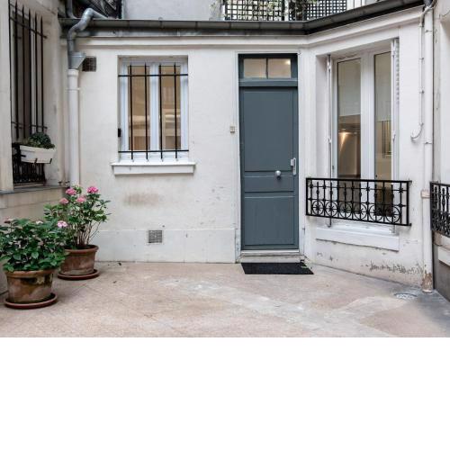 Montmartre Apartments Matisse