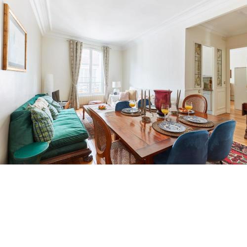 Montmartre City Apartment