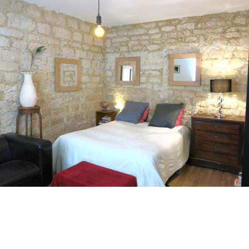 Montmartre Del Sarte Cosy CityCosy