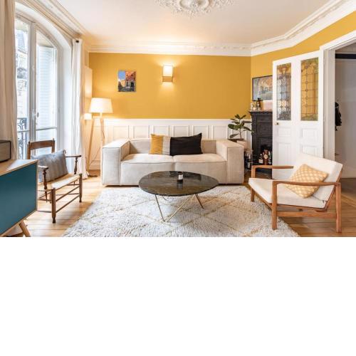 Montmartre // Lovely flat for you !