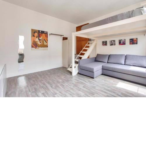 Montmartre Superbe Studio Paris