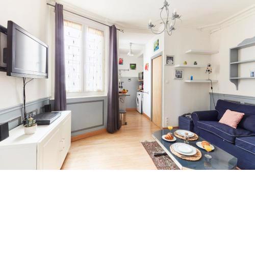 Montparnasse City Apartment - Luxembourg Gardens