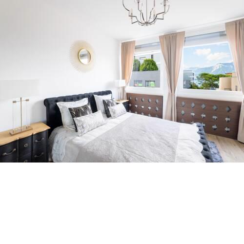 Montreux exclusive and classy flat