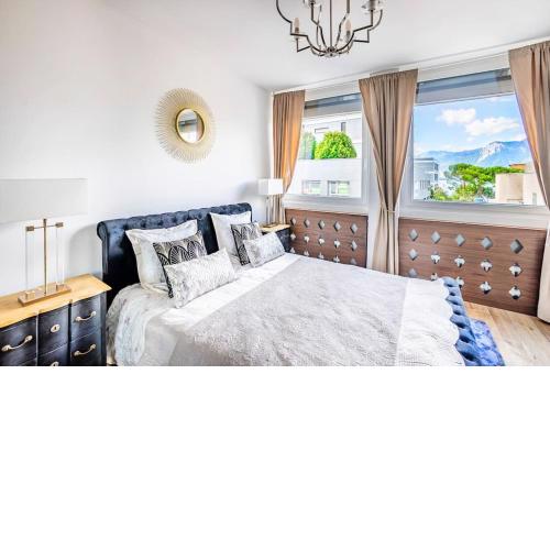 Montreux exclusive and classy flat