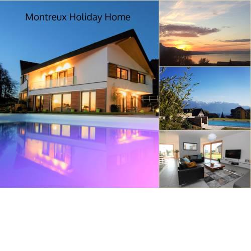 Montreux Holiday Home