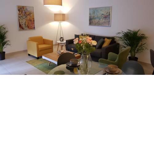 Montreux lake view apartment