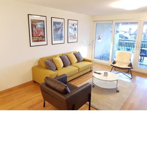 Montreux Lake View Apartments City Centre