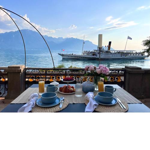 Montreux Luxury Suite