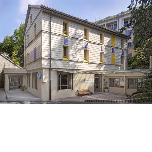 Montreux Youth Hostel