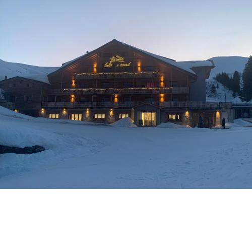 Montriond Lodge