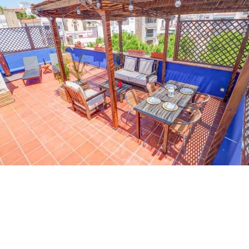 Montroig Zen Penthouse by Hello Homes Sitges