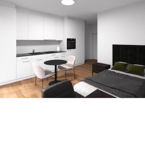 MOOI Apartments Grenchen