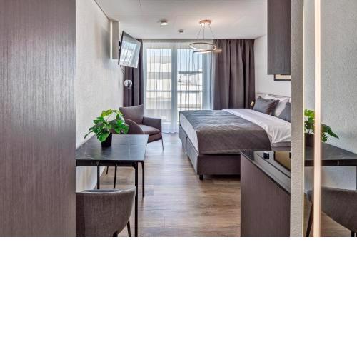 MOOI Apartments Schlieren