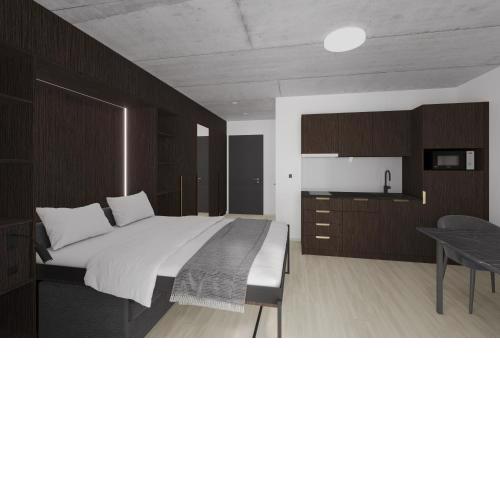 MOOI Apartments St.Gallen