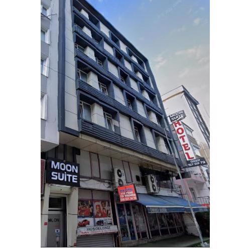 Moon Hotel Şirinevler