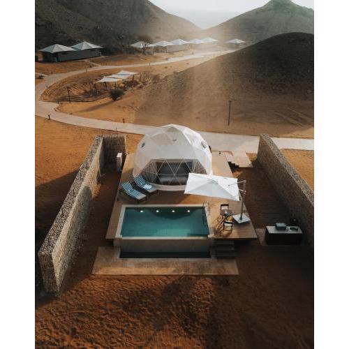 Moon Retreat