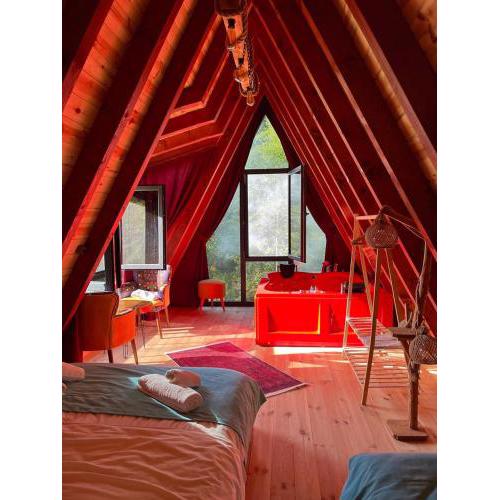 Moon River bungalow