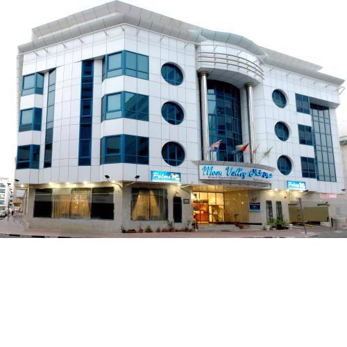 Moon Valley Hotel Apartment - Bur Dubai, Burjuman