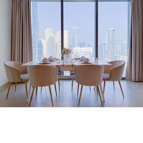 MOONSTONE - Tranquil, Large 2 BEDROOM Apartment, SEA VIEW, MARINA JBR BEACH