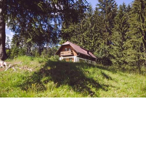 Moosbacher-Hütte