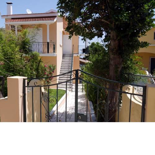 Moraitika Old Village Apartments