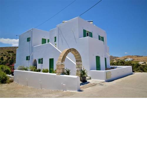 Moraitis studios - Dioni lux inn
