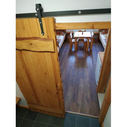 Moravský Grunt, Nedbalova 38/23, Apartmány