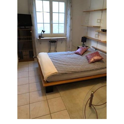 Morilla Chambre dans Maison à Fey