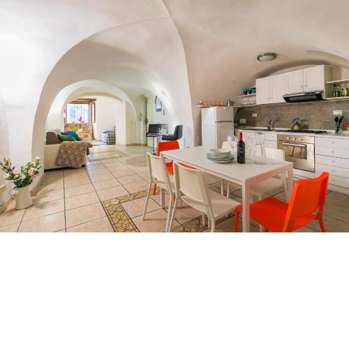 Moro 50 - Loft in Trastevere