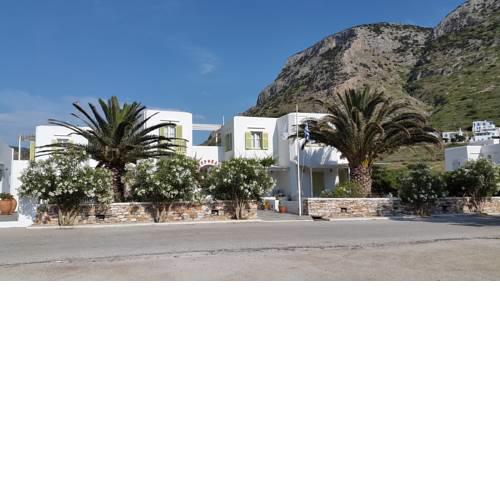 Morpheas Pension Rooms & Apartments