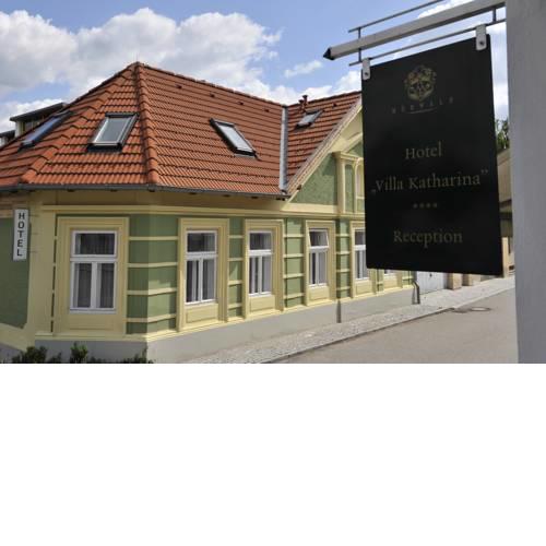 MÖRWALD Hotel Villa Katharina