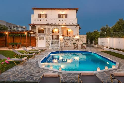 Mosaic Villa
