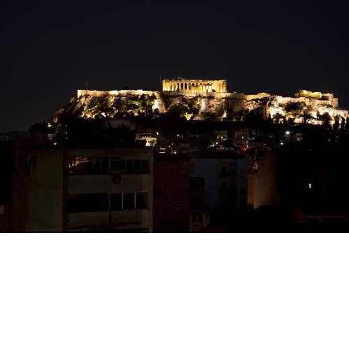 Mosaics aprtm in the Historical centre with Acropolis view