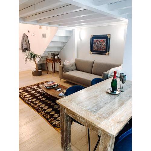 [MOSCOVA - GARIBALDI] - Moderno Loft di design