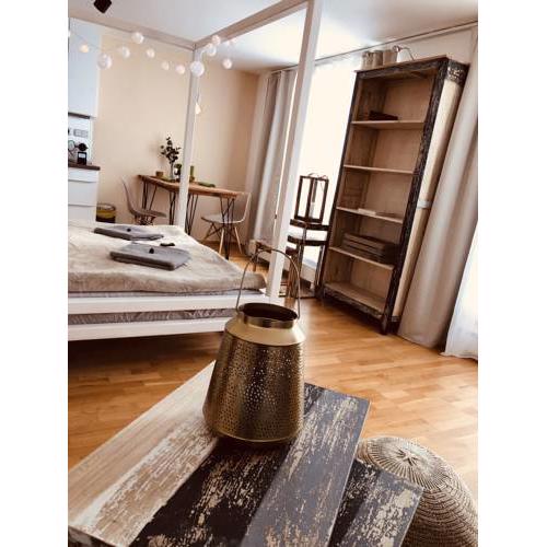 Moskevská apartment with terrace & great location near the centre